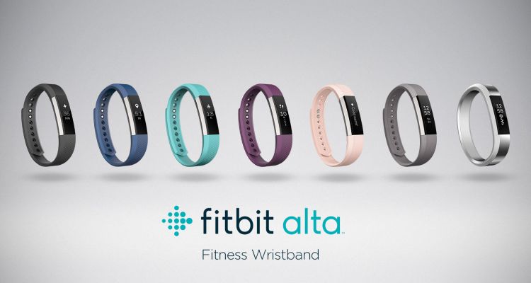 Après le Fitbit Blaze, voici déjà le Fitbit Alta, un bracelet pour 130 dollars