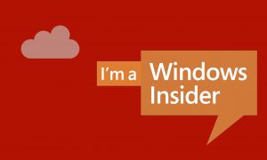Windows Insider : attention si vous récupérez les mises à jour en Fast Ring !