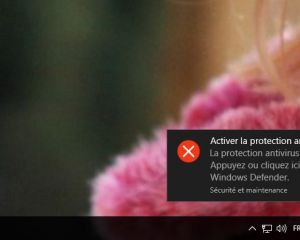 « Laissez tomber Windows et passez sous Linux, il y a moins de virus ! »