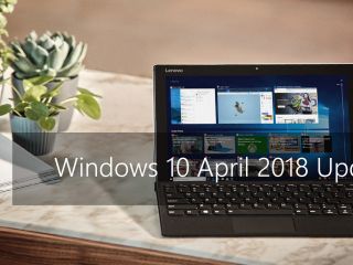 Windows 10 April 2018 Update est dispo : comment installer la mise à jour ?