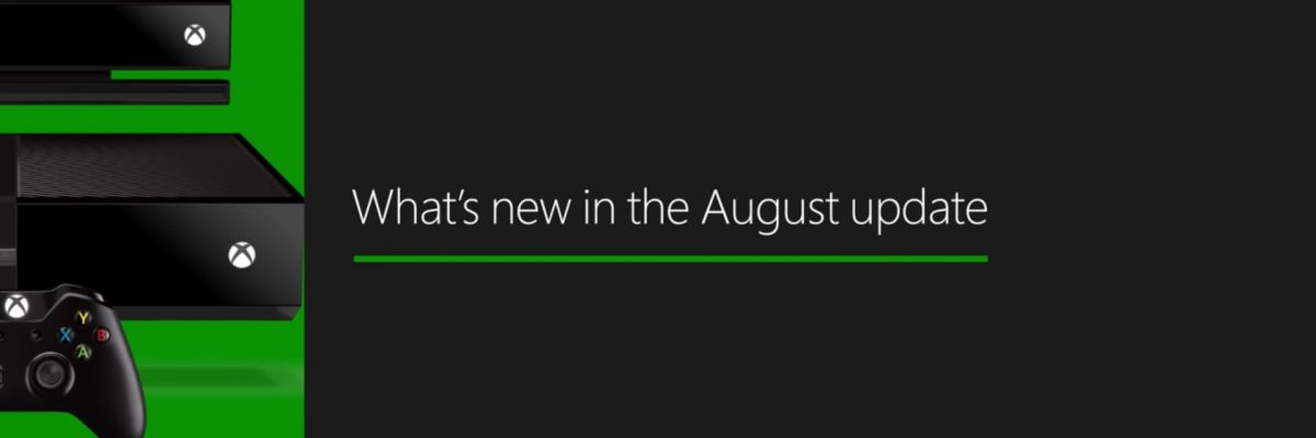 Mise à jour anniversaire : la Xbox One en profite avant les autres !