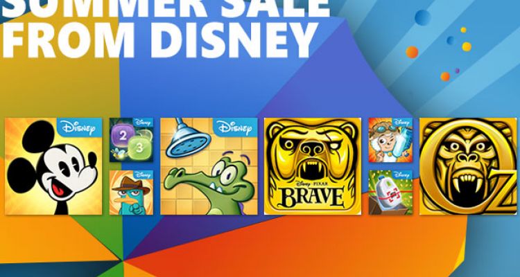 [MAJ] Disney propose une gratuité sur plusieurs jeux jusqu'au 17 juin