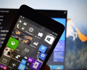 L'espacement de tuiles réduit sur Windows 10 mobile confirmé lors de la Build
