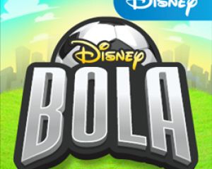 Disney porte son Bola Soccer sur Windows Phone 8(.1)
