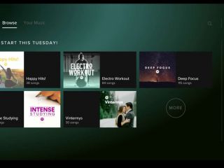 Spotify est disponible sur Xbox One