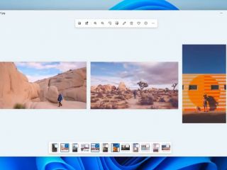L'application Photos s'offre une refonte esthétique avec Windows 11