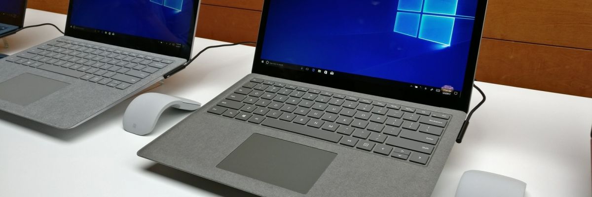 ​Le Surface Laptop est en précommande sur le Microsoft Store à partir de 1149€