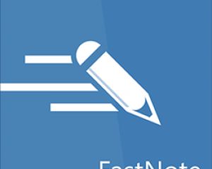 [Test] FastNote : des notes hautes en couleurs