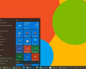 Les icônes modernes de Windows 10X arrivent également sur Windows 10