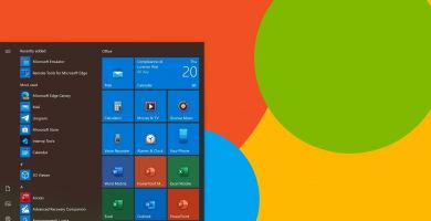 Les icônes modernes de Windows 10X arrivent également sur Windows 10