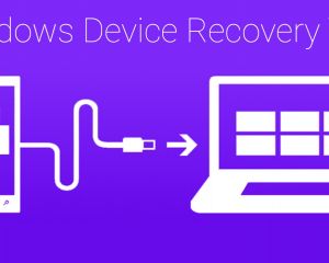 Windows Device Recovery Tool prend en charge le Nuans Neo et le Vaio Phone Biz