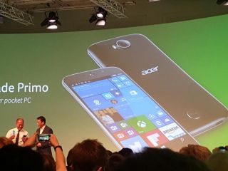 L'Acer Jade Primo privé de la mise à jour anniversaire de Windows 10 Mobile ?