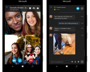 ​Skype Preview est disponible sur Windows 10 Mobile (Insiders)