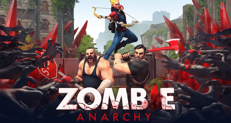 Zombie Anarchy, Asphalt Xtreme et Olympus Rising débarquent sur le Store