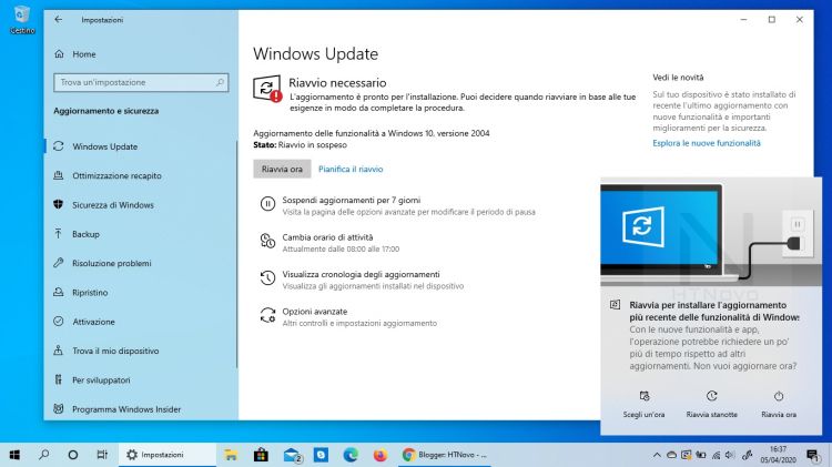 Windows 10 : une notification de mise à jour bien plus élégante à venir