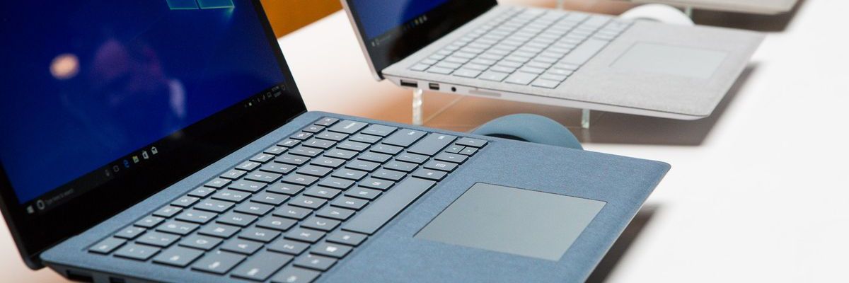 Le Surface Laptop 3 doté de nouveaux processeurs AMD Ryzen (6 et 8 coeurs) ?