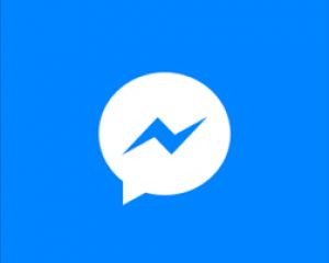 Messenger se met à jour et permet l'enregistrement de messages vocaux