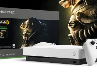Deux nouveaux coloris pour la Xbox One X avec Battlefield V et Fallout 76
