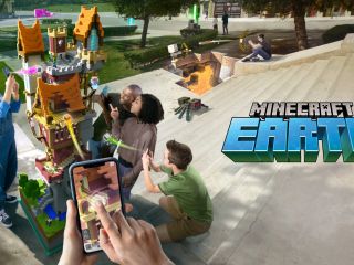 Minecraft Earth : le premier jeu de Microsoft en réalité augmentée arrive !