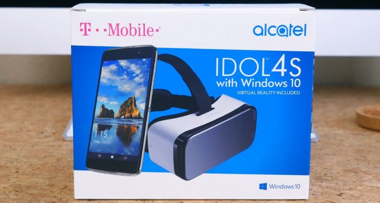 L'Alcatel Idol 4S déjà retiré des ventes par T-Mobile