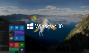 La build 10122 de Windows 10 desktop est disponible pour les Insiders