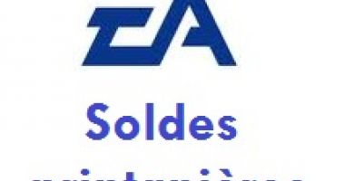 Soldes printanières de la part d'EA sur une dizaine de jeux