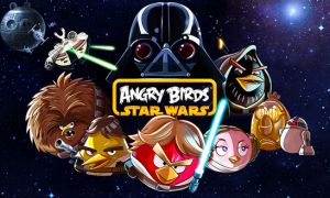 Angry Birds Star Wars pour Windows Phone propose de nouveaux niveaux