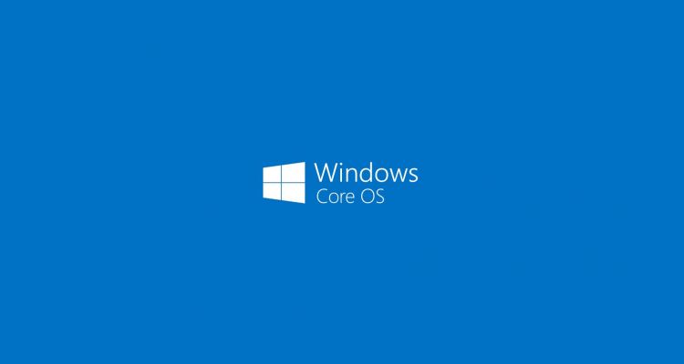 La liste des versions de Windows 10 basées sur Windows Core OS a fuité