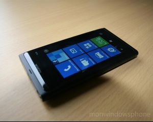Le Nokia Lumia 800 gagne le prix du mobile de l’année de What Mobile