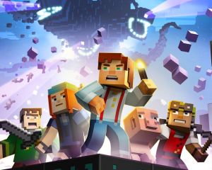 Minecraft: Story Mode débarque sur Windows 10 sous forme d'application
