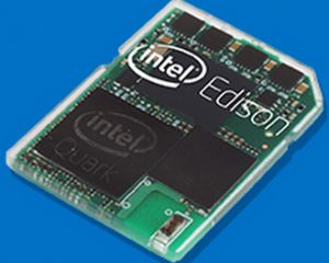 [CES 2014] L'Edison d'Intel : le plus petit PC du monde