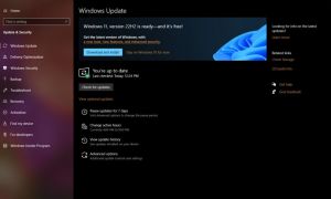 Windows 11, version 22H2, est proposé sur des PC incompatibles sous Windows 10