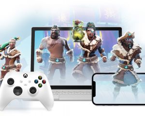 Le Xbox Cloud Gaming est disponible sur PC et iOS