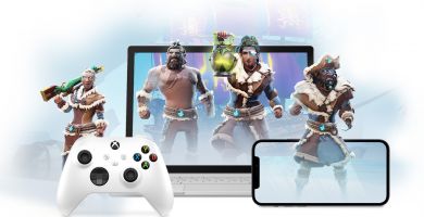 Le Xbox Cloud Gaming est disponible sur PC et iOS