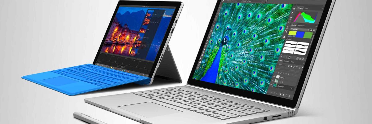 Surface Pro 4 et Surface Book : Windows Hello particulièrement gourmand ?