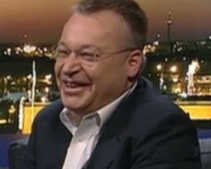 Stephen Elop est confiant et estime pouvoir battre Samsung et Apple