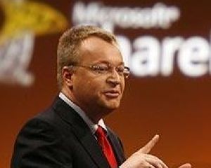 Stephen Elop serait le candidat idéal pour diriger Microsoft ?