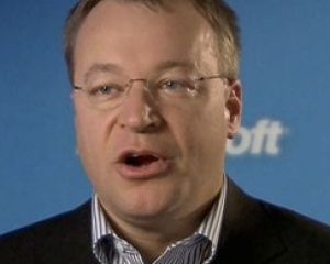 Stephen Elop revient sur le fait que Nokia a surinvesti dans WP