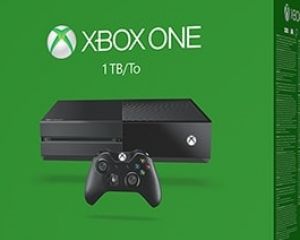 Microsoft propose sa Xbox One 1 To en précommande sur le Microsoft Store
