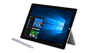 ​Windows 10 équipe désormais les Surface 3 & Pro 3 sur le Microsoft Store FR