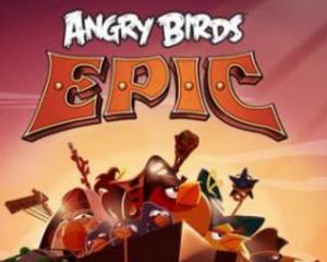 [MAJ] Angry Birds EPIC : Rovio joue la carte du jeu de rôle