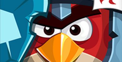 (Angry Birds) Epic est disponible sur le Windows Phone Store