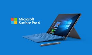 [Ultra bon plan] La Surface Pro 4 bradée à partir de 674€ sur le Microsoft Store
