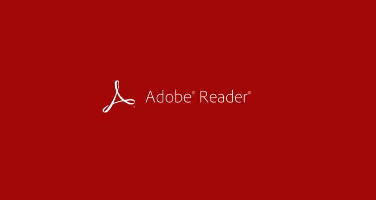 Adobe Reader profite d'une rare mise à jour et améliore son interface