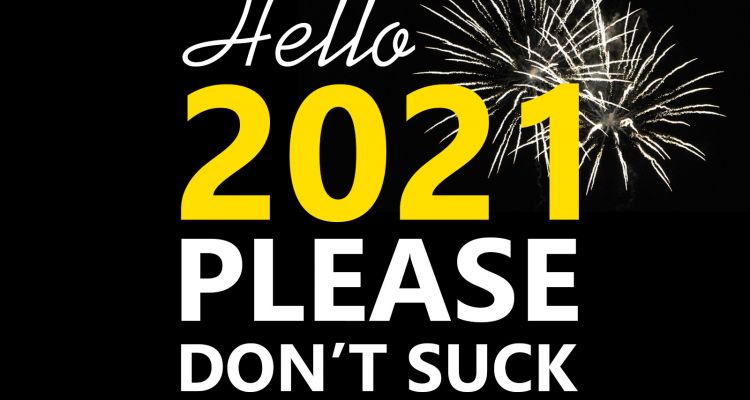 Cher lecteur de MonWindows, je te souhaite une excellente année 2021 !