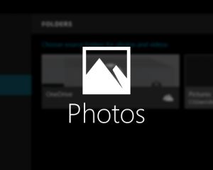 Microsoft met à jour son application "Photos" sur Windows 10 Mobile