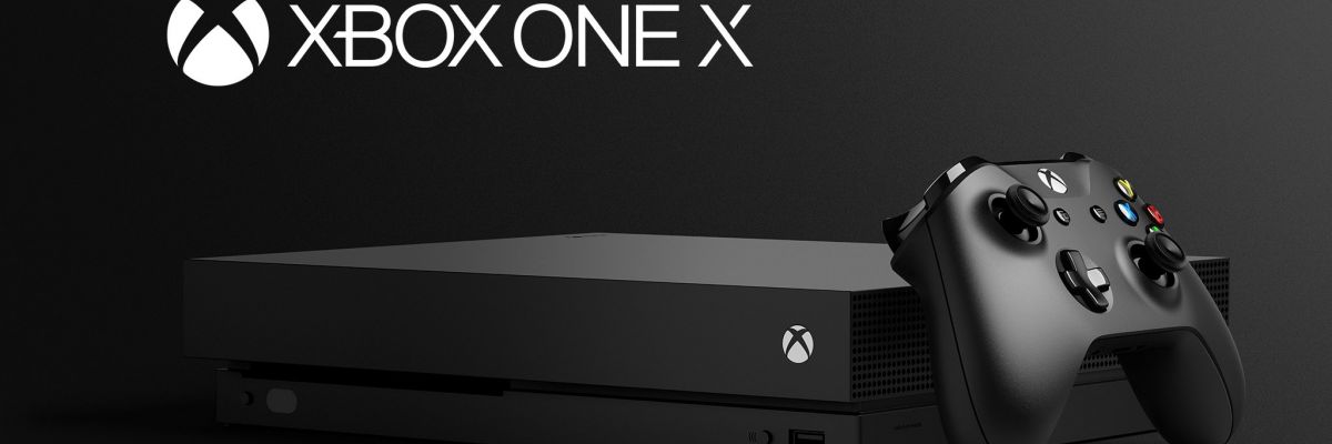 La Xbox One X arrive le 7 novembre prochain pour 499€