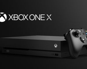 La Xbox One X arrive le 7 novembre prochain pour 499€