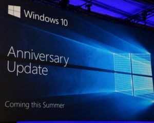 Windows 10 mise à jour anniversaire : un déploiement prévu sur trois mois