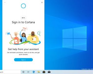 Cortana pour Windows 10 sera bientôt mise à jour depuis le Microsoft Store